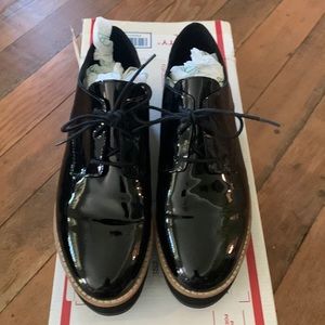 Eileen Fisher “Eddy” Shoes - Brand new!